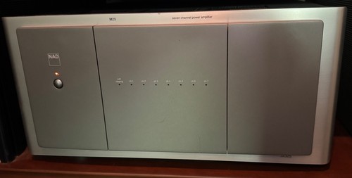 Nad masters series m25 - masters,