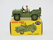 Dinky Jouets Meccano Mint