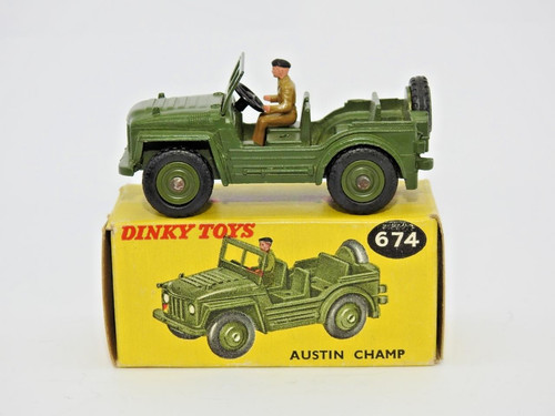 Dinky jouets meccano mint - dinky,