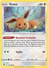Eevee - 119/189 - Common -