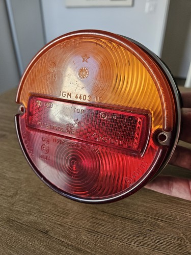 Stars rear light 00 - stars, 1.75.00