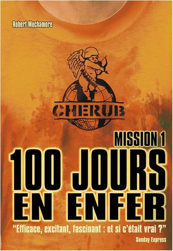 Cherub mission 100 jours en - cherub, 1-