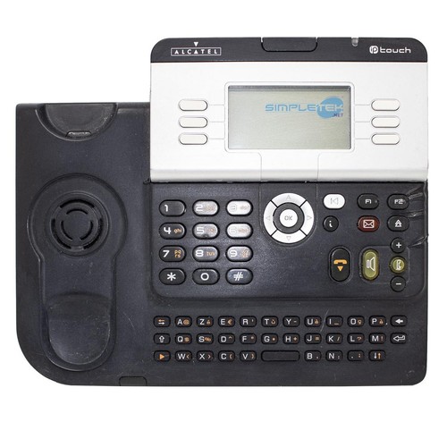 Alcatel touch 4028 édition - alcatel, ip