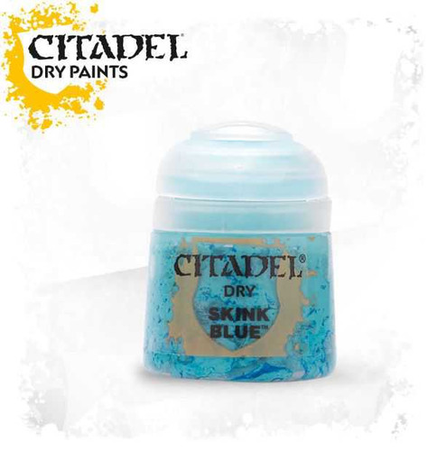 Pot peinture dry - dry, blue