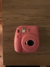 Fujifilm instax mini 9 - Rose