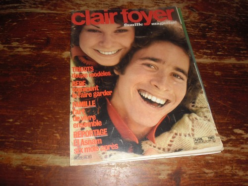 Voir ancien magazine n - a,
