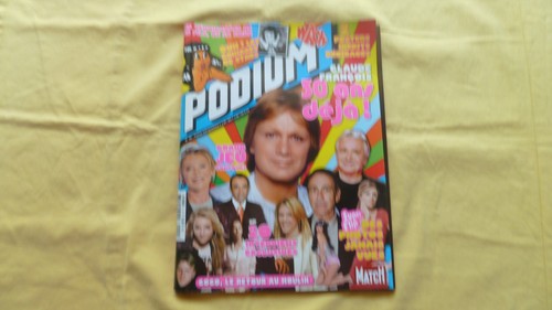 Claude françois 30 ans - claude,