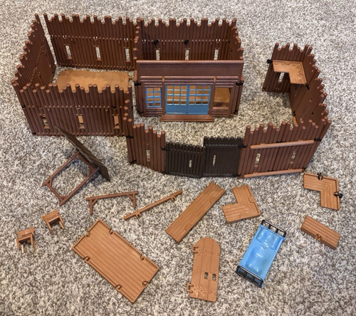 Vtg 1980 playmobil - vtg, geobra
