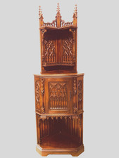 Meuble angle style - meuble, d'angle