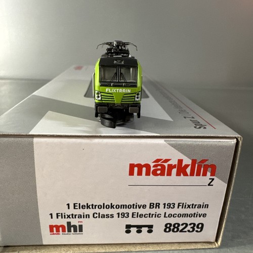 Marklin locomotive électrique - marklin,