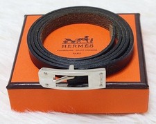 Bracelet cuir HERMES Kelly