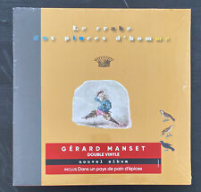 GERARD MANSET LE CRABE AUX