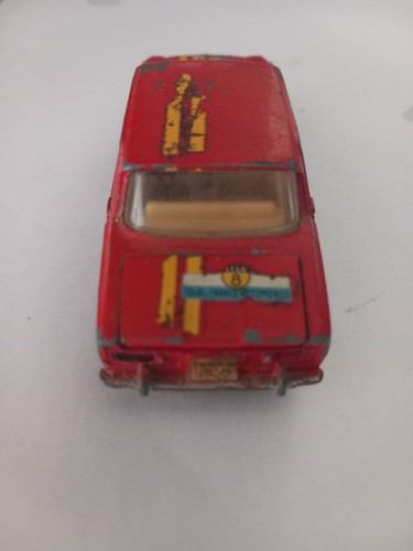 Dinky toys alfa romeo - toys,