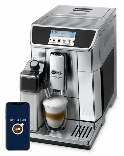 Delonghi 650 primadonna - delonghi,