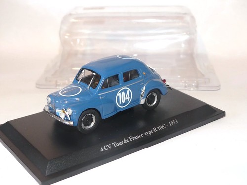Renault 4cv 104 - renault, n°104