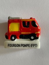 Fève - Pompier (2023)