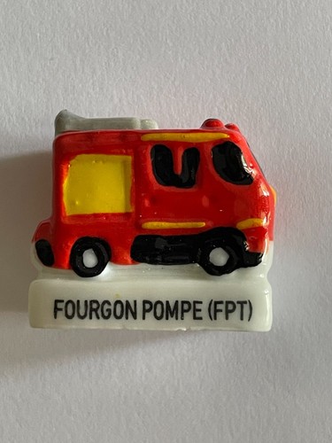 Fève pompier - fève,