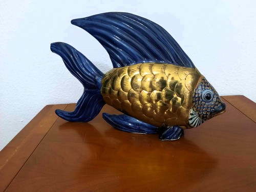 Grande figurine mexicaine