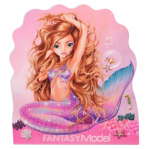 Bloc mémo topmodel fantasy - topmodel,