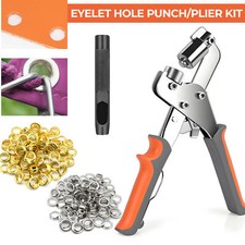 Œillet Outil Pince Kit 10.5mm