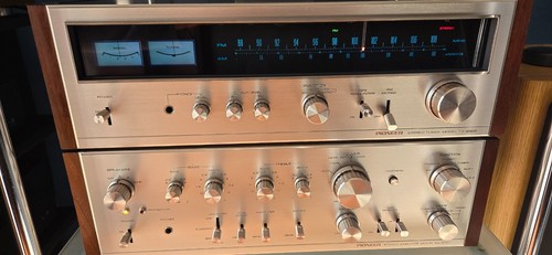 Vintage pioneer - pioneer, (sa-8100)