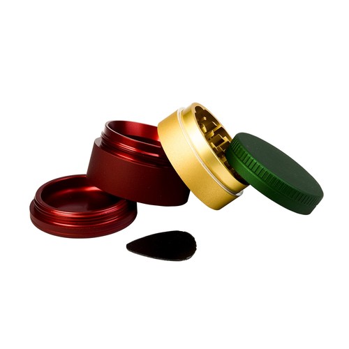 Grinder alu matte parts 50mm - parts,