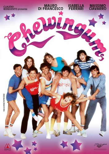 Chewingum mauro di - chewingum, (dvd)