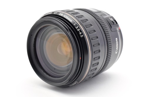 Objectif zoom canon 105 - objectif, 28-105