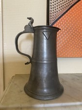 Pichet Alsacien Etain