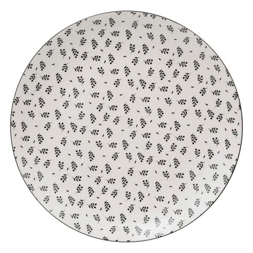 Lot assiettes plates - 6,