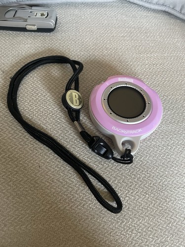 Bushnell backtrack gps - backtrack,