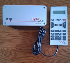 ENSEMBLE CENTRALE DIGITALE LENZ DIGITAL PLUS+TELECOMMANDE+TRANSFO