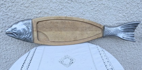 Planche decouper poisson - planche,