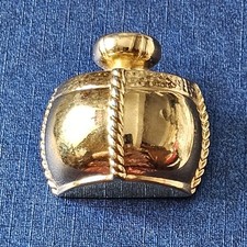 Broche Yves St Laurent Parfums