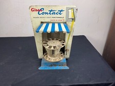 Ancien présentoir publicité