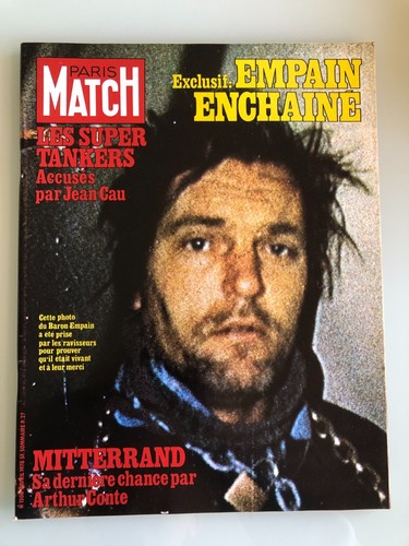 Paris match 1506 le - 1506,