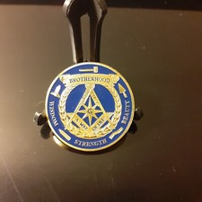 MEDAILLE, MACONNIQUE