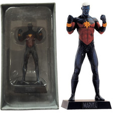 Marvel Super Heroes Captain 46 Figurines Plomb Collection Eaglemoss Comics BD TV