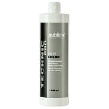 sublimo technic pro Shampooing spécifique après-coloration 1000ml