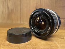 Objectif Grand Angle MF Nikon