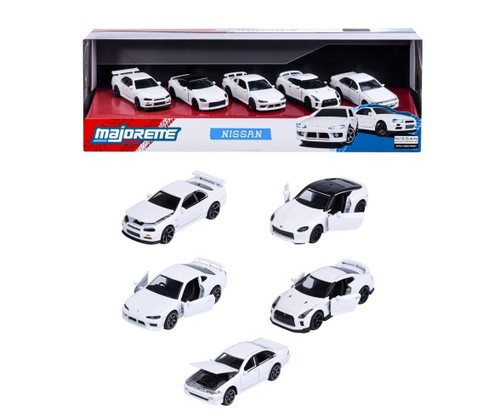 Majorette 8502105006 pack - -,