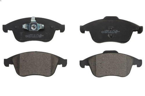 Kit plaquettes frein - kit,