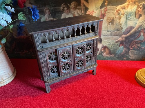Ancien meuble poupée - ancien, de