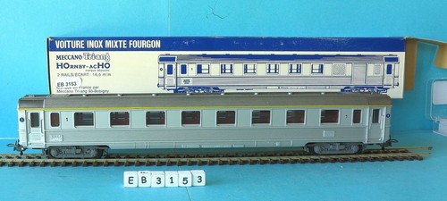 Hornby acho 7390 - acho, voiture