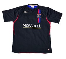 Maillot Umbro OL Olympique