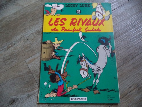 Lucky luke souple - bd,