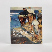 JOAQUIN SOROLLA, UMIÈRES