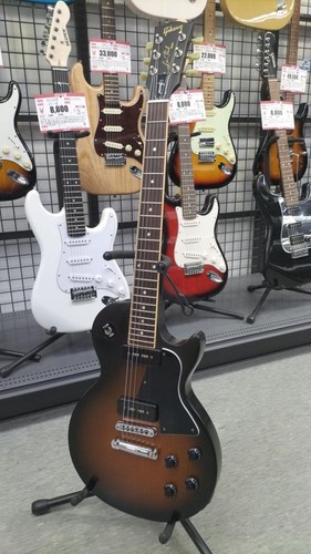 Guitare électrique gibson usa - électrique,