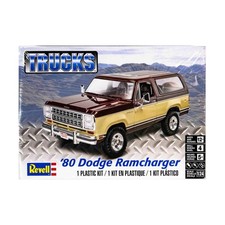 Modèle Revell/Monogram 1/24