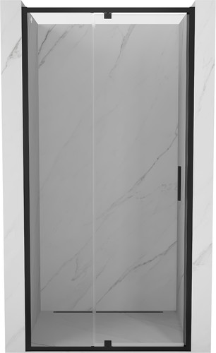 Porte battante douche mexen - douche,